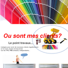 Où sont mes clients? アイコン