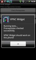 VPNC Widget ảnh chụp màn hình 3