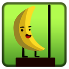 Benny banana-icoon