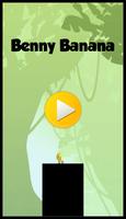 Benny banana-poster
