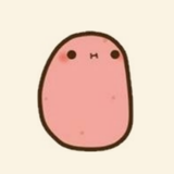 Hug A Kawaii Potato Zeichen