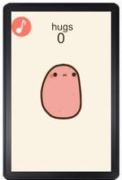 Hug A Kawaii Potato Screenshot 1