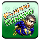 Flappy Dinero icône
