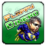 Flappy Dinero icon