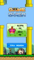Flappy Dinero screenshot 2