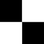 Piano Taps (Don't Tap White)