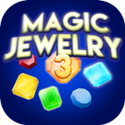 Magic Jewelry 3 (match 3) icon
