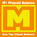 M1 Prepaid Balance aplikacja