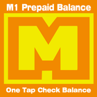 M1 Prepaid Balance иконка