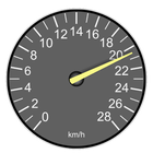 GPS Speedometer & TripMeter icône