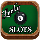 آیکون‌ 8Ball Lucky Slots