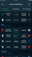 Copa Sudamericana 2017 Live постер