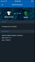 Concacaf Qualifiers 2018 скриншот 1
