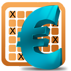 EuroDroid EuroMillions Manager أيقونة