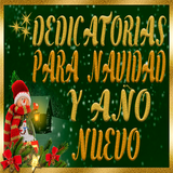 Dedicatorias de Navidad y Feli biểu tượng
