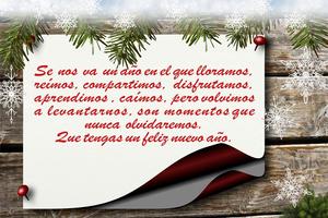 برنامه‌نما Dedicatorias de Navidad y Feli عکس از صفحه