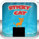 Sticky Ninja Cat icône