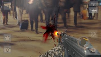 AR Gun Shooter 3D پوسٹر