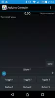 Bluetooth Central for Arduino  Screenshot 5
