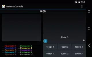 Bluetooth Central for Arduino  Screenshot 7