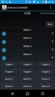 Bluetooth Central for Arduino  Screenshot 1
