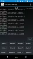 Bluetooth Central for Arduino  Screenshot 2