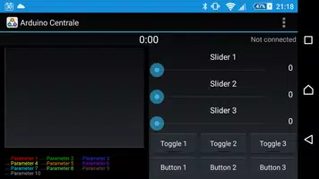 Bluetooth Central for Arduino  Screenshot 3