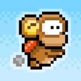 ikon Chubby Monkey