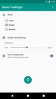 Music Flashlight imagem de tela 1