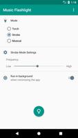 Music Flashlight capture d'écran 1
