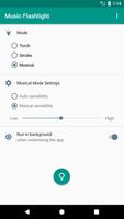Music Flashlight capture d'écran 2