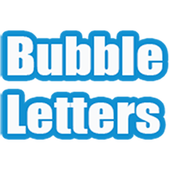 下载  Bubble Letters 