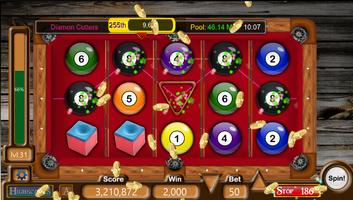 Mega Slots 8Ball - FREE SLOTS screenshot 1
