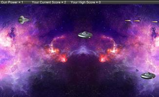 Space Ride captura de pantalla 1