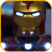 Diamonds of LEGO Super Hero