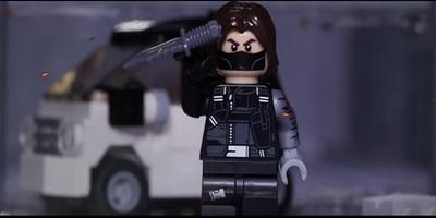 Diamonds of LEGO Super Hero Screenshot 3