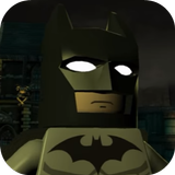 Jewels of Lego Bat Heroes Zeichen