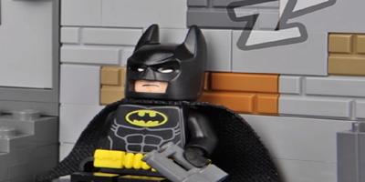 Jewels of Lego Bat Heroes скриншот 1
