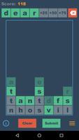 WordTide پوسٹر