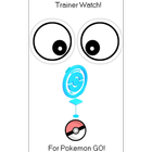 Trainer Watch for Pokemon GO! आइकन