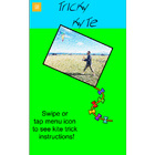 ikon Tricky Kite - Learn To Fly!