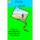 Tricky Kite - Learn To Fly! icon