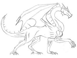 Como dibujar un dragón captura de pantalla 2