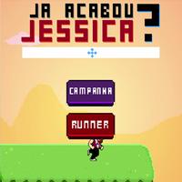 Ja acabou Jessica ? Cartaz