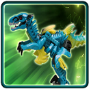 Dinobot Games aplikacja
