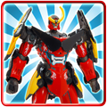 ”Robot Gundam Puzzles
