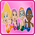 Puzzles Guppies games