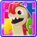 Puzzles Slug-Terra Toys