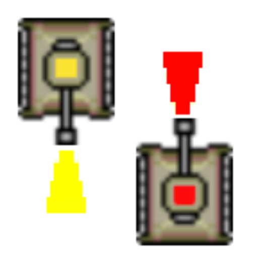 Tank War For Two Players