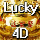 Lucky 4D 图标